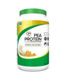 Growing Naturals Raw Pea Protein Powder - 2 lb Non-GMO, Vegan, Gluten-Free, Keto Friendly - Buy Online on GoSupps.com