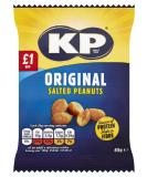 (16 Pack) KP Peanuts 16x65g Box (Original Salted) - Buy Online on GoSupps.com
