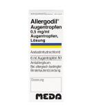 Buy Allergodil Eye Drops Online | Fast International Shipping & Relief from Allergies - Buy Online on GoSupps.com
