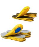 XINIFOOT 6 Pairs Men's Breathable Shoe Insoles for Work Shoes, Sneakers, Boots | US 8-12 - Buy Online on GoSupps.com