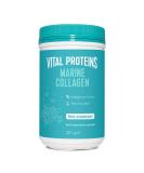 Vital Protein Marine Collagen Powder - Pescetarian-Friendly Hydrolyzed Fish Collagen | Easy to Use Soluble in Warm or Cold Foods | 221g - Buy Online on GoSupps.com