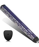 KINGRASP Golf Ultra-Light Gun-Shaped Putter Grip - Non-Slip & Comfortable (Dark Blue) - Buy Online on GoSupps.com