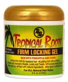 Bronner Brothers Tropical Roots Firm Locking Gel  6 Fl Oz - Buy Online on GoSupps.com