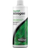 Seachem Flourish Nitrogen Supplement 500 ml 500 ml (Pack of 1) - Buy Online on GoSupps.com
