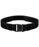 AIRSSON 1.5 inch Police Tactical Duty Belt with Quick Release Buckle - Strong Load Bearing Utility Belt for Official EDC Use - Buy Online on GoSupps.com