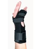 Hely and Weber TKO The Knuckle Orthosis  Right  for Protective Positioning of Knuckle and Phalanx Fractures or Finger Sprains - Buy Online on GoSupps.com