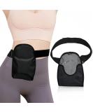 Waterproof Ostomy Bag with Adjustable Elastic Band | Reusable & Washable Colostomy Bag Covers | Premium Protection for Comfort & Confidence - Buy Online on GoSupps.com