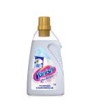 Vanish Oxi Action Power White Gel 1.5L - Chlorine-Free Stain Remover & Laundry Booster for White Clothes - 1 Pack - Buy Online on GoSupps.com