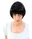 WIG ME UP 7804-2 Black French Wig - Short Hair 20s Hairstyle | International Shipping Available - Buy Online on GoSupps.com