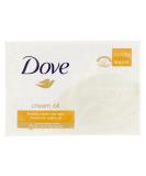 Dove Cream Oil Beauty Bar with Moroccan Argan Oil - 3.5oz (100g) Bars, Pack of 2 - Italian Import - Buy Online on GoSupps.com