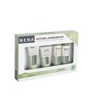NENA Natural Skincare Kit | 4-Piece Essentials for All Skin Types | EWG Verified Cruelty Free & Vegan - Shop Now - Buy Online on GoSupps.com
