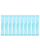 10 Pieces Disposable Mouthwash Strips - Refreshing Breath & Oral Dental Care - Buy Online on GoSupps.com