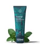 Natural Probiotic Hydroxyapatite Toothpaste | Fluoride-Free | Remineralizing for Adults & Children | Sensitive Teeth & Whitening | Wild Mint Flavor | 120ml (4.2 Oz - Buy Online on GoSupps.com