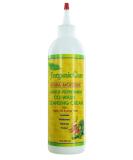 Carrot Peppermint Co-Wash Cleansing Cream - Nourishing Argan & Aloe Vera Formula for Healthy Hair | International Shipping - Buy Online on GoSupps.com