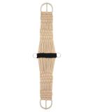 Weaver Leather Rayon 25 Strand Roper Cinch 32-Inch - Tan/Black - Buy Online on GoSupps.com