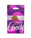 GOODY Light Brown Hair Net 3 Count Pack - Long Lasting Hold for Every Hair Type - Buy Online on GoSupps.com