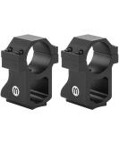 Monstrum Ruger 10/22 Rifle Scope Rings with See-Through Base - 1 inch Diameter - Buy Online on GoSupps.com