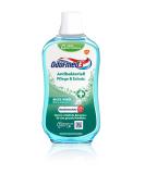 Odol-med3 Mouthwash Antibacterial Care & Protection alcohol-free mouthwash 500ml NEW - Buy Online on GoSupps.com