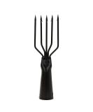 Eagle Claw AFROG5 Frog Spear, Tempered Steel , Black - Buy Online on GoSupps.com