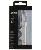 Gingher 4.5 Spring-Action Thread Snips - Precision Thread Nippers - Buy Online on GoSupps.com
