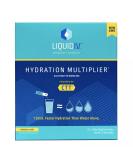 Liquid IV Lemon Lime - Electrolyte Powder - 24CT | Hydrate & Energize | International Shipping - Buy Online on GoSupps.com