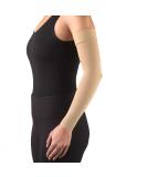 Truform Lymphedema Compression Arm Sleeve 20-30 mmHg | Post Mastectomy Support | Beige | Medium Size - Buy Online on GoSupps.com
