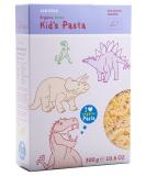 ALB-GOLD Kids Pasta "Dinos" (300 g) - Organic - Buy Online on GoSupps.com