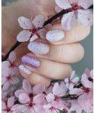 Zaubern gel4Home - 16 Piece Floral French Nail Foils & Wraps for Stunning Nails | International Shipping - Buy Online on GoSupps.com