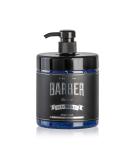 Buy BARBER MARMARA Silver Shaving Gel 1000ml - Transparent Men's Shaving Gel for Precise Beard Contours - International Shipping Available - Buy Online on GoSupps.com