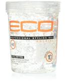 Eco Styler Krystal Clear Styling Gel 900g - Rose Scented | Pack of 1 - Buy Online on GoSupps.com