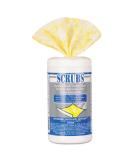 Scrubs 91930 Stainless Steel Cleaner Towels - 30 Towels per Canister - 9 3/4 X 10 1/2 - Buy Online on GoSupps.com