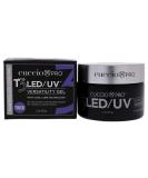 Cuccio T3 LED/UV Controlled Thick Viscosity Levelling Gel - Opaque Petal Pink - 56g | International Shipping Available - Buy Online on GoSupps.com