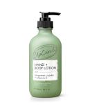 Buy UPCIRCLE Hand & Body Lotion with Bergamot Water - 8.45oz - Nourishing Vegan & Cruelty-Free Moisturizer - Buy Online on GoSupps.com
