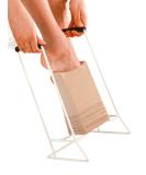 RUSSKA 26011300 Donning Aid for Compression Stockings - Wide White | Shop Internationally - Buy Online on GoSupps.com