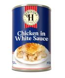 Hertford Chicken in White Sauce 392g (pack of 12) - Buy Online on GoSupps.com