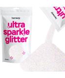 Hemway Ultra Sparkle Glitter Mother of Pearl 100g - Multi-Purpose Epoxy Resin for Arts, Crafts, Body, and Nails - Buy Online on GoSupps.com