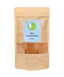 Busy Beans Taco Seasoning Mix - 250g | Authentic Flavors for Tasty Tacos - Buy Online on GoSupps.com