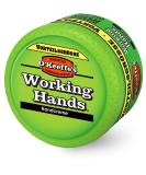 O'Keeffe's Working Hands Hand Cream - 193g for Extremely Dry & Cracked Hands - Moisture & Protection - Fast Shipping Worldwide - Buy Online on GoSupps.com