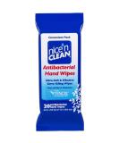 Buy Nice n Clean Antibacterial Moist Wipes - Travel Pack 20 ea (Pack of 6) | International Shipping Available - Buy Online on GoSupps.com