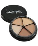 Killer Cover - Full Coverage Concealer (Classic Palette) Cover Bruises  Tattoos  Age Spots  Vitiligo  Birthmarks & More - Buy Online on GoSupps.com
