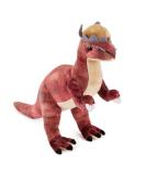 Zappi Co 30cm Plush Pachycephalosaurus Dinosaur Toy - Safari Animals Collection for Kids - Buy Online on GoSupps.com