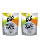 CLR Garbage Disposal Cleaner 5 Pods - 2 Pack | Packaging May Vary - Buy Online on GoSupps.com