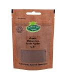 Organic Madagascan Vanilla Powder 5g by Hatton Hill Organic - Free UK Delivery - Buy Online on GoSupps.com