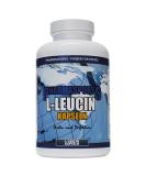 L-Leucine 3000 mg - 240 Essential Amino Acid Capsules | International Shipping Available - Buy Online on GoSupps.com