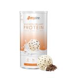 Buy Myline Protein Shake - Stracciatella Flavor 400g Protein Powder & Measuring Tape - International Shipping Available - Buy Online on GoSupps.com