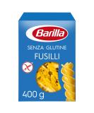 Barilla pasta pasta gluten -free fusilli made of delicious corn and rice - perfect for people with celiac disease or gluten intolerance 400 g 400 g (1 Pack) fusilli gluten -free single - Buy Online on GoSupps.com