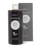 Vegan Charcoal Micellar Cleansing Water 16.9 fl. oz | Remove Makeup & Impurities | Ficus-Indica Stem | Balance Skin | International Shipping - Buy Online on GoSupps.com