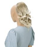 CAISHA 30cm Mia Braid Hair Extension - Voluminous Wavy Blond Mix Hairpiece with Cord Closure | #PH4a & #27T613 - Buy Online on GoSupps.com
