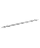 Tweezerman Cuticle Pusher - Professional Stainless Steel Nail Care Tool - Buy Online on GoSupps.com