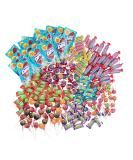 Chupa Chups Party Mix 200-Piece Sweets | Lollis Gums & Kaubonbons | Perfect for Birthdays & Parties - 1930g - Buy Online on GoSupps.com